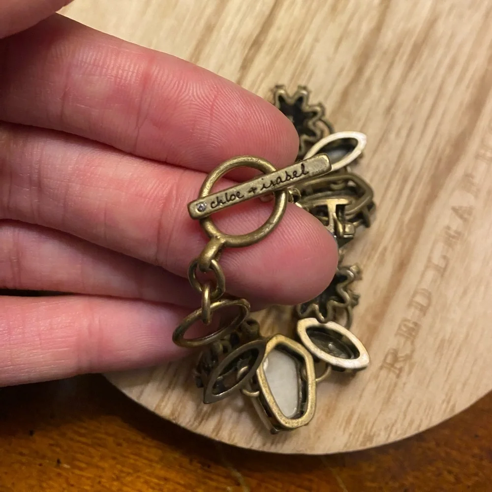 Chloe & Isabel Gardenia Bracelet - Picture 8 of 8